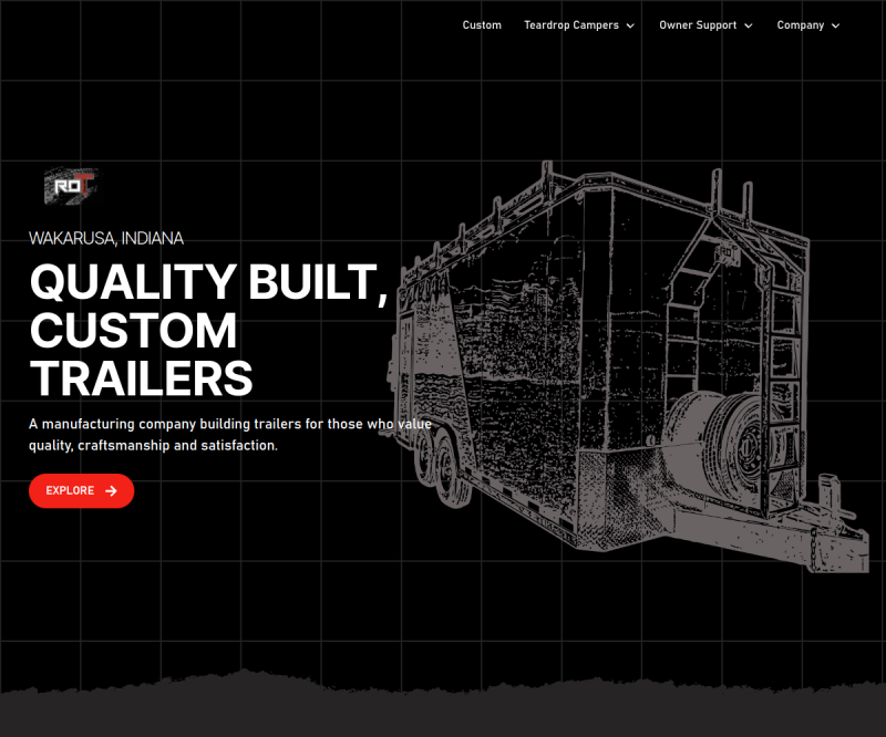 RD Trailers