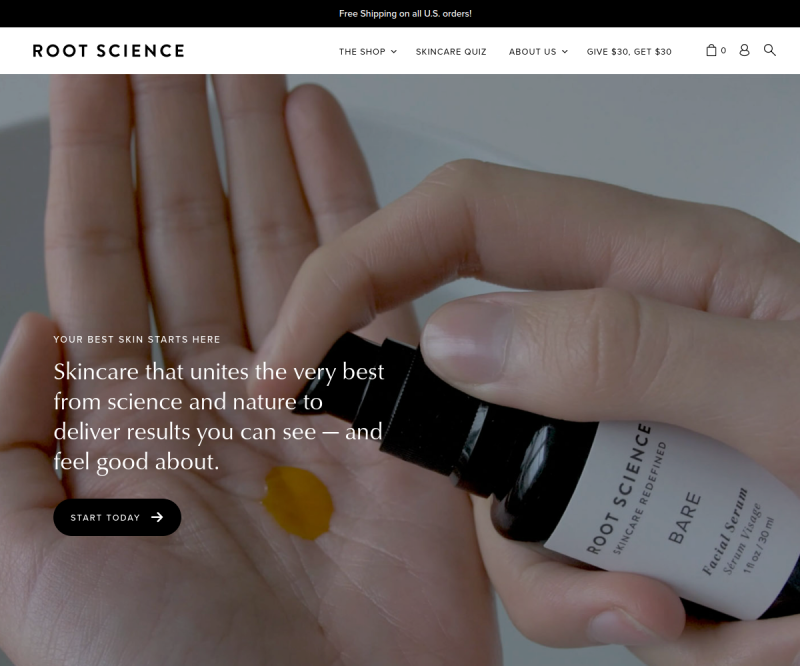 Root Science