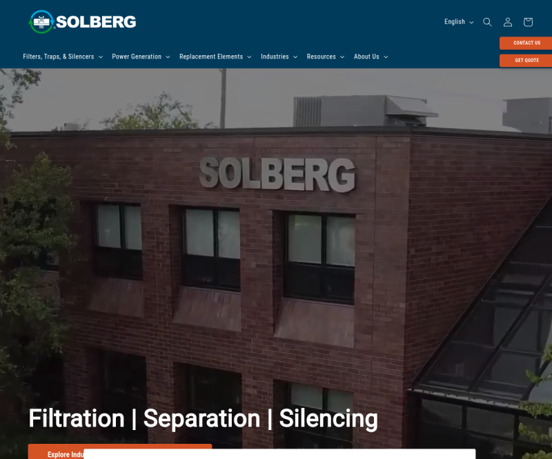 Solberg Manufacturing