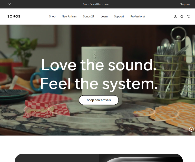 Sonos