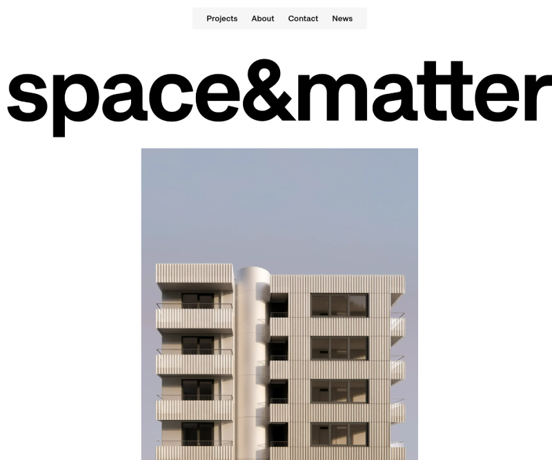 Space&Matter