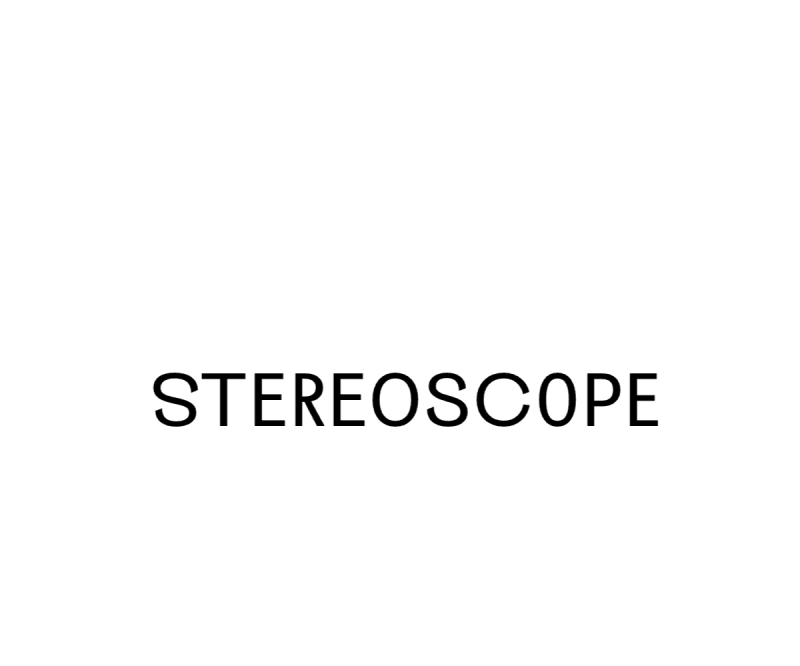 Stereoscope Coffee
