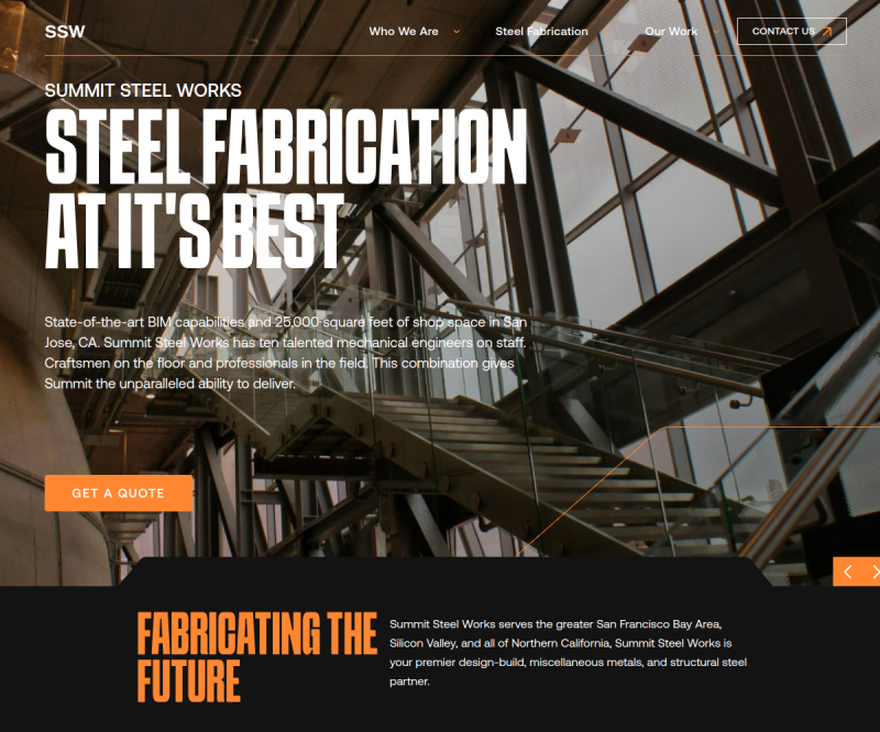 Summit Steel Works