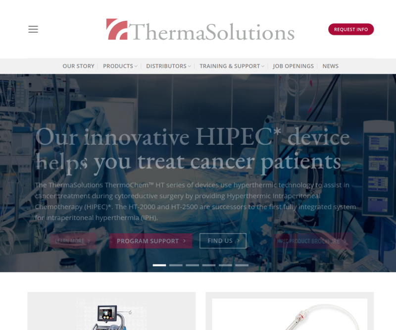 ThermaSolutions