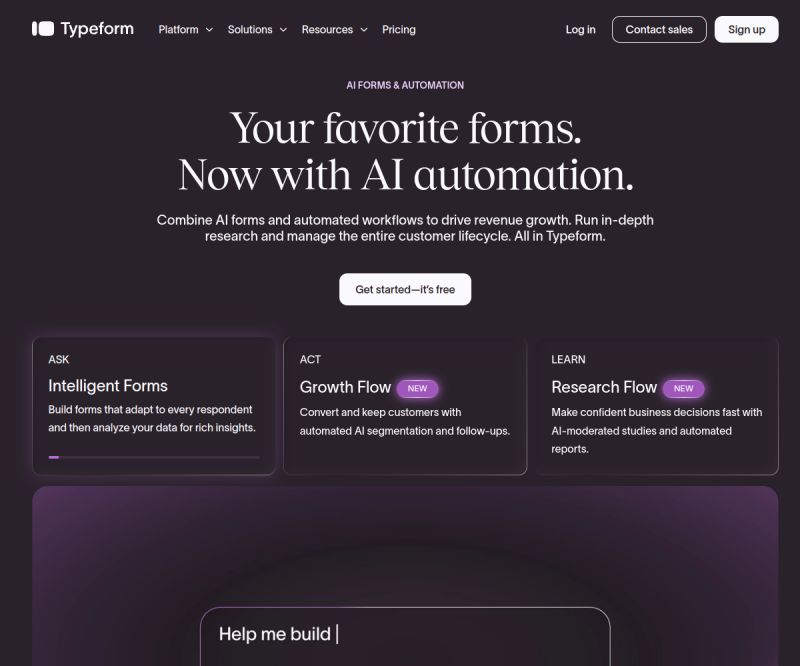 Typeform