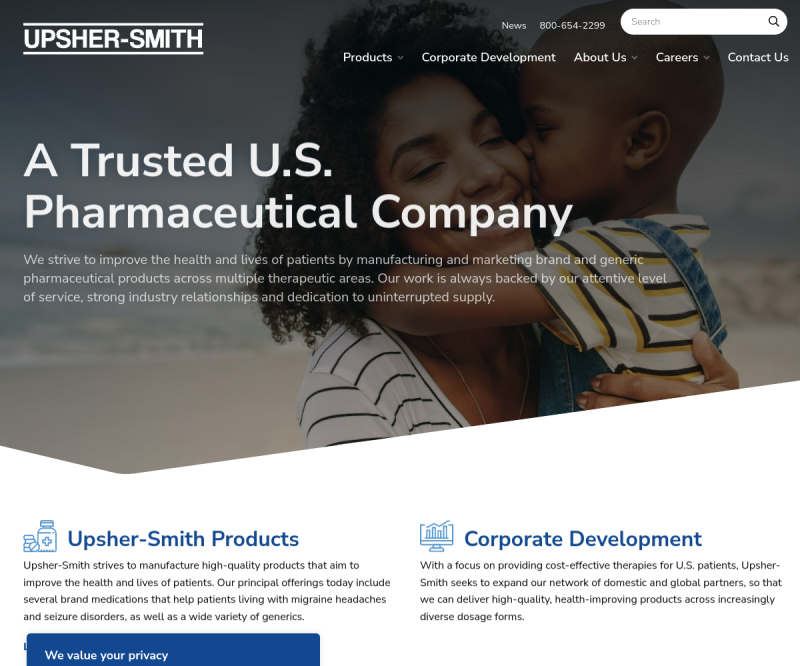 Upsher-Smith