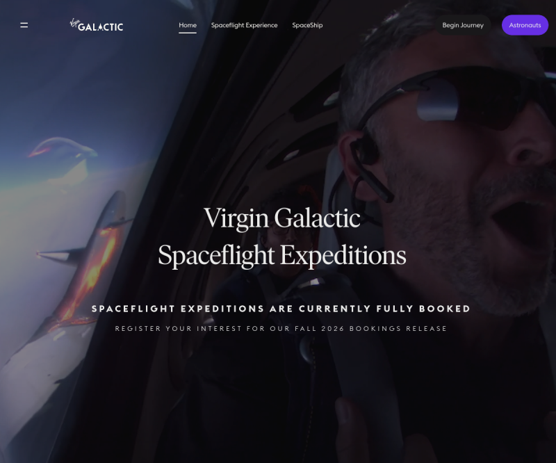 Virgin Galactic