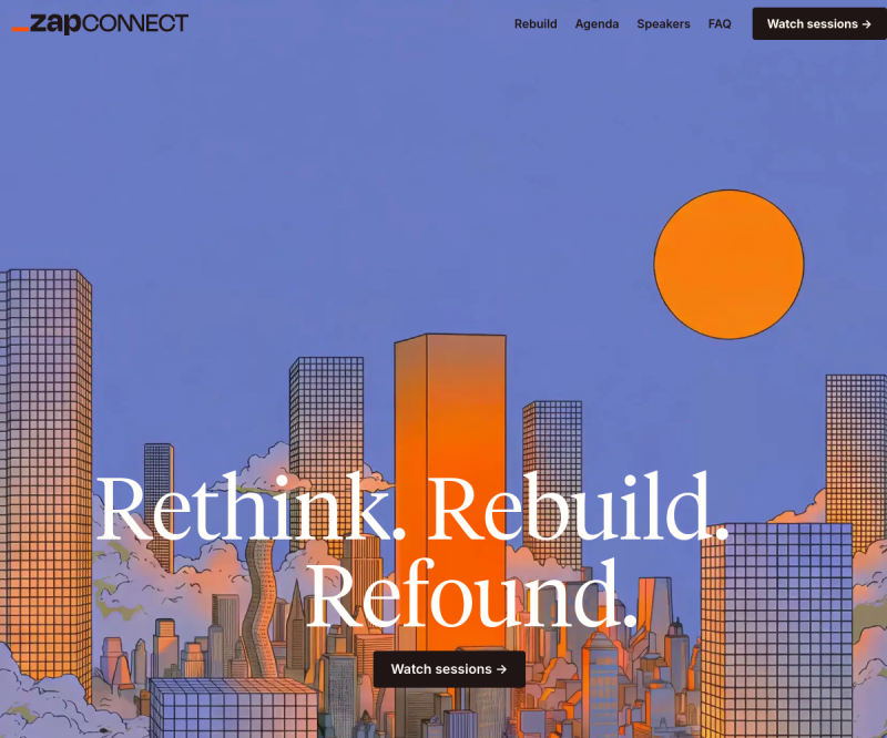 ZapConnect 2026
