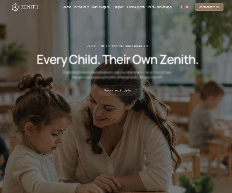 ZENITH International Kindergarten