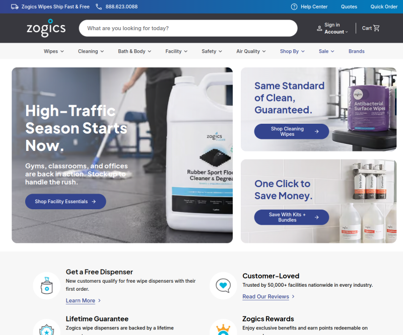Zogics