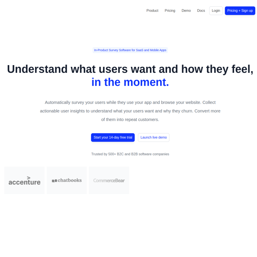 1flow.ai homepage screenshot