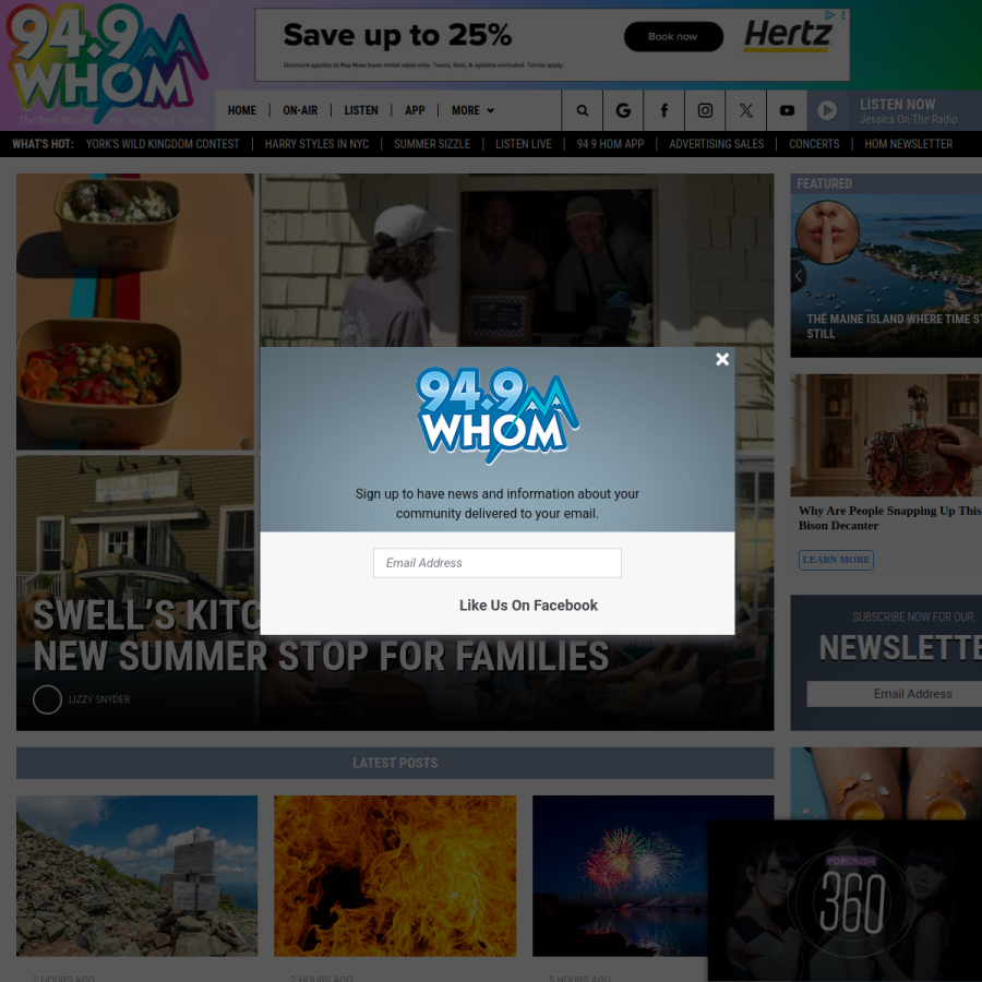 949whom.com homepage screenshot