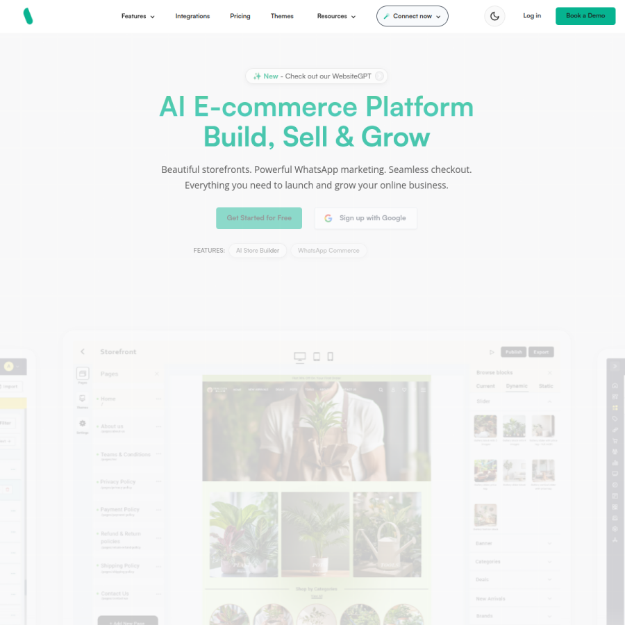 aasaan.app homepage screenshot