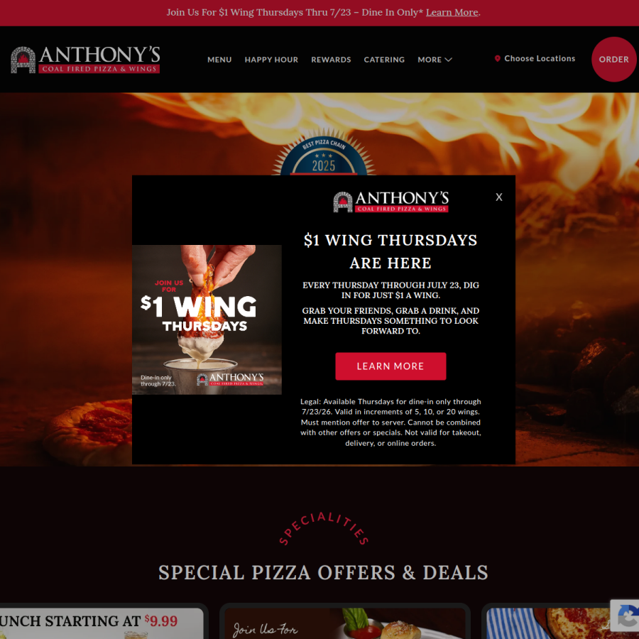 acfp.com homepage screenshot