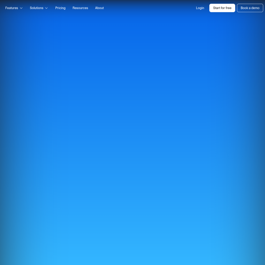 air.inc homepage screenshot