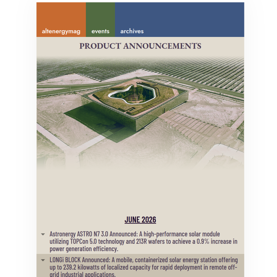 altenergymag.com homepage screenshot