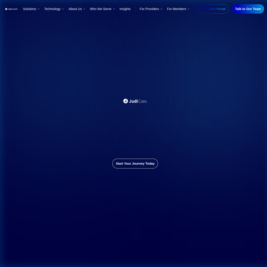 amino.com homepage screenshot