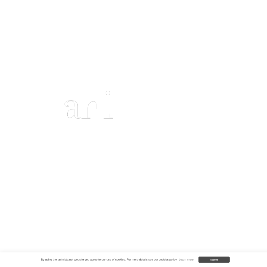 animista.net homepage screenshot