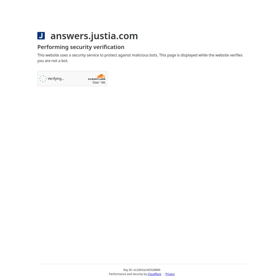 answers.justia.com homepage screenshot
