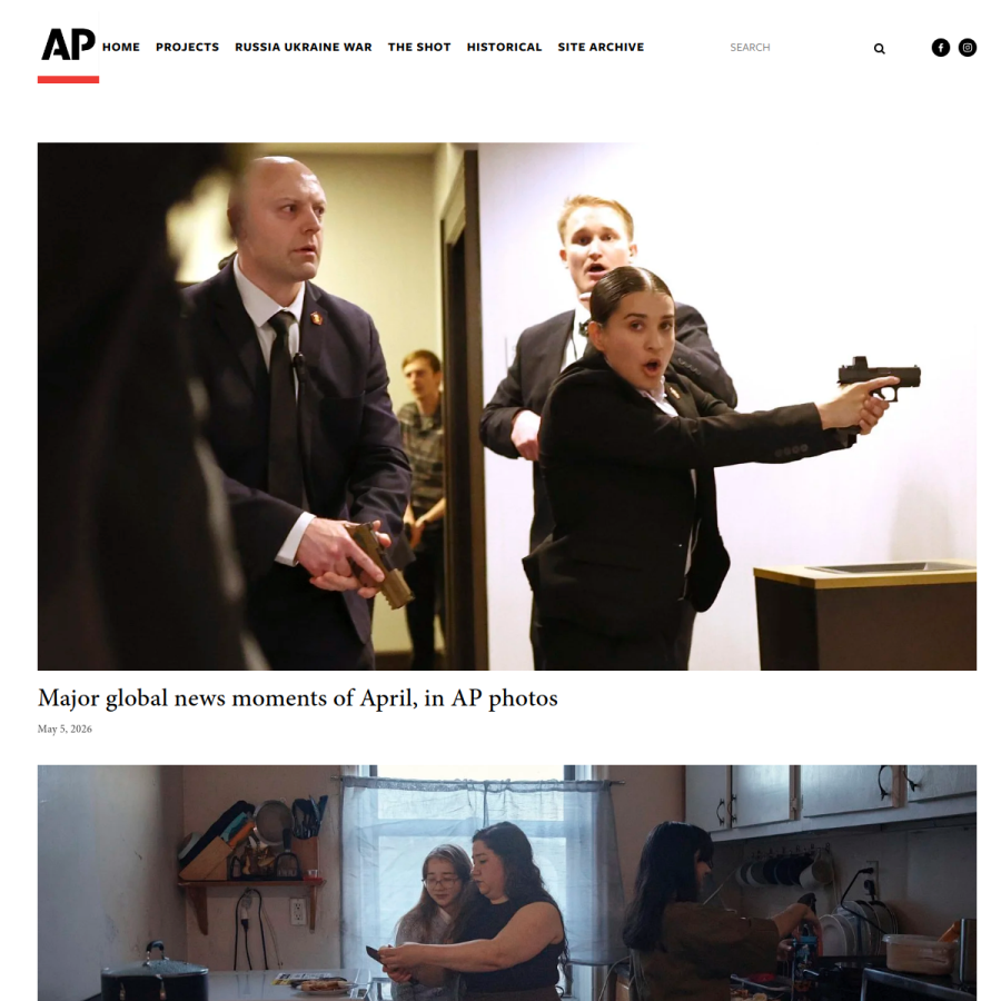 apimagesblog.com homepage screenshot