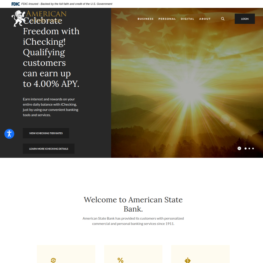 asb.com homepage screenshot