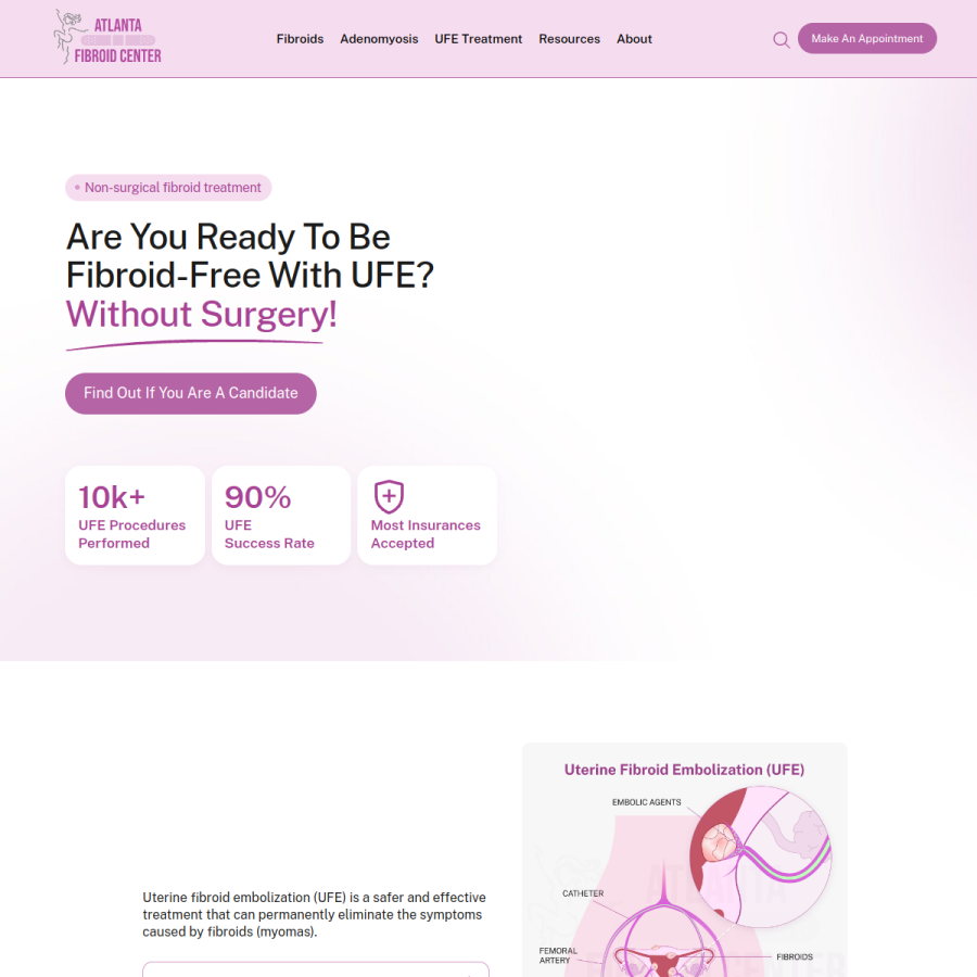 atlii.com homepage screenshot