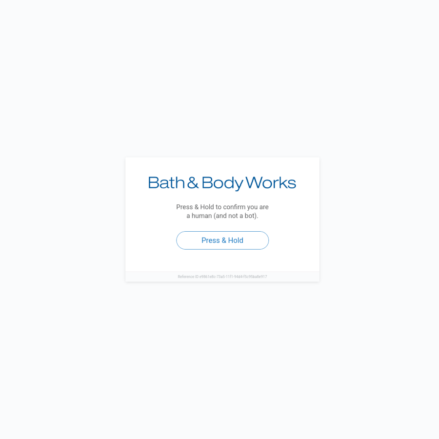 bathandbodyworks.com homepage screenshot