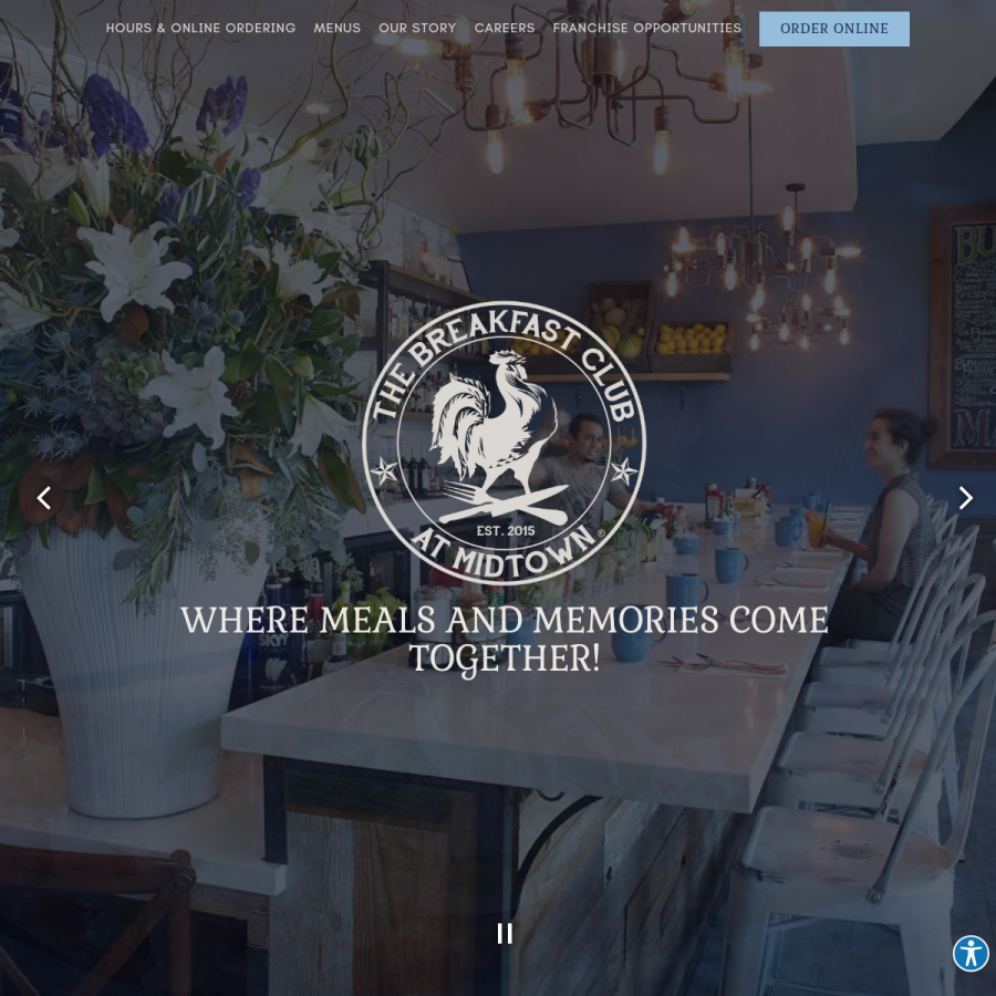 bcmidtown.com homepage screenshot