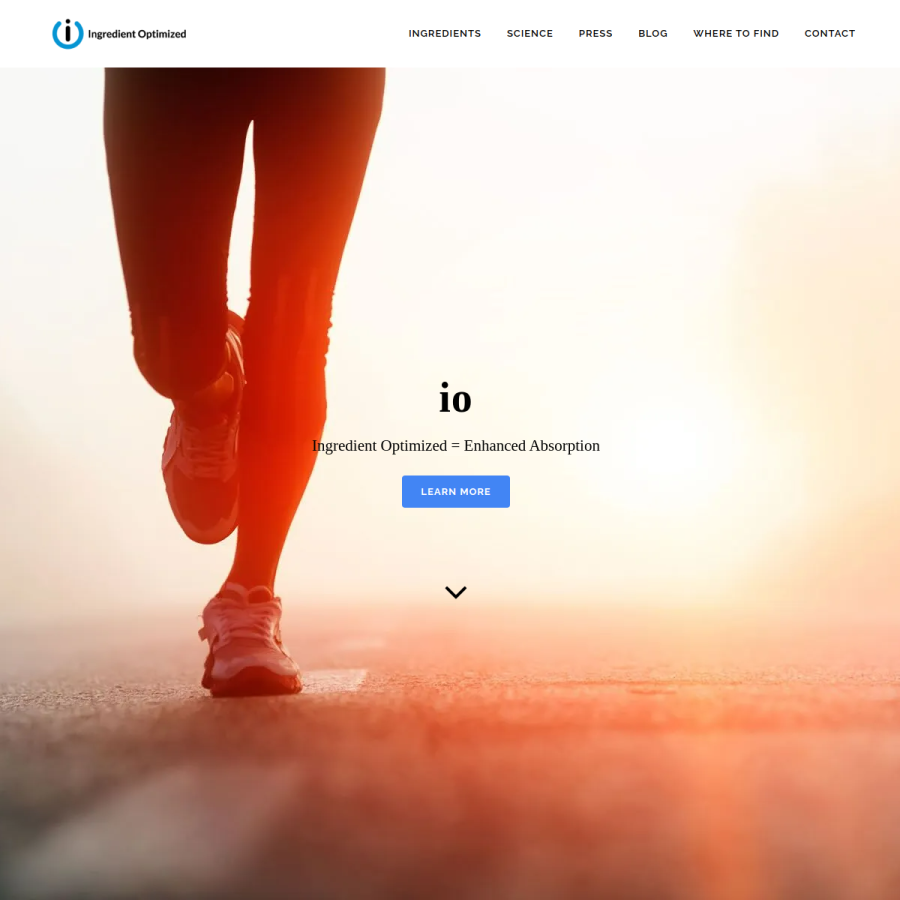becomeio.com homepage screenshot