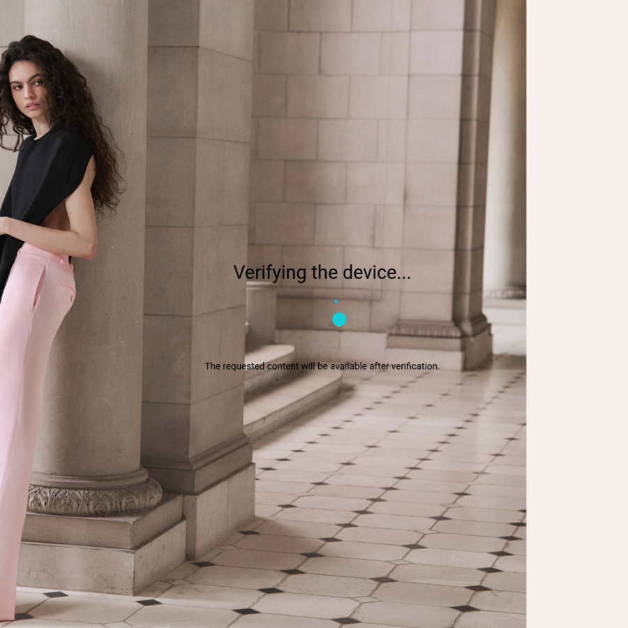 bergdorfgoodman.com homepage screenshot
