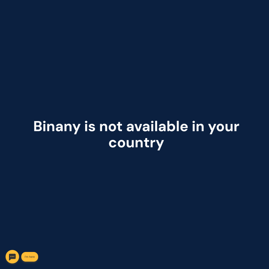 binany.com homepage screenshot