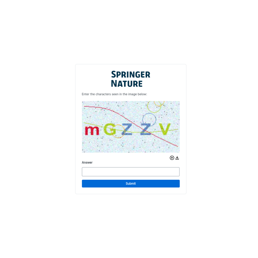 biomedcentral.com homepage screenshot