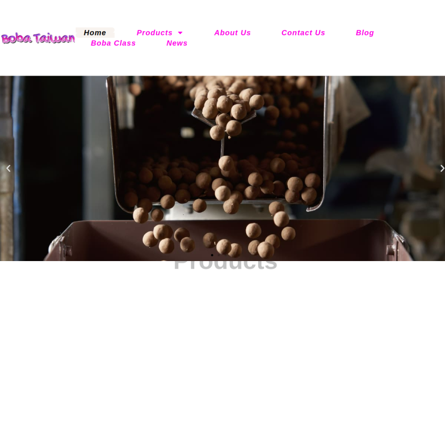 bobataiwan.com homepage screenshot