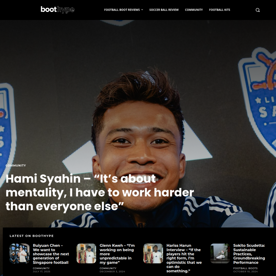 boothype.com homepage screenshot