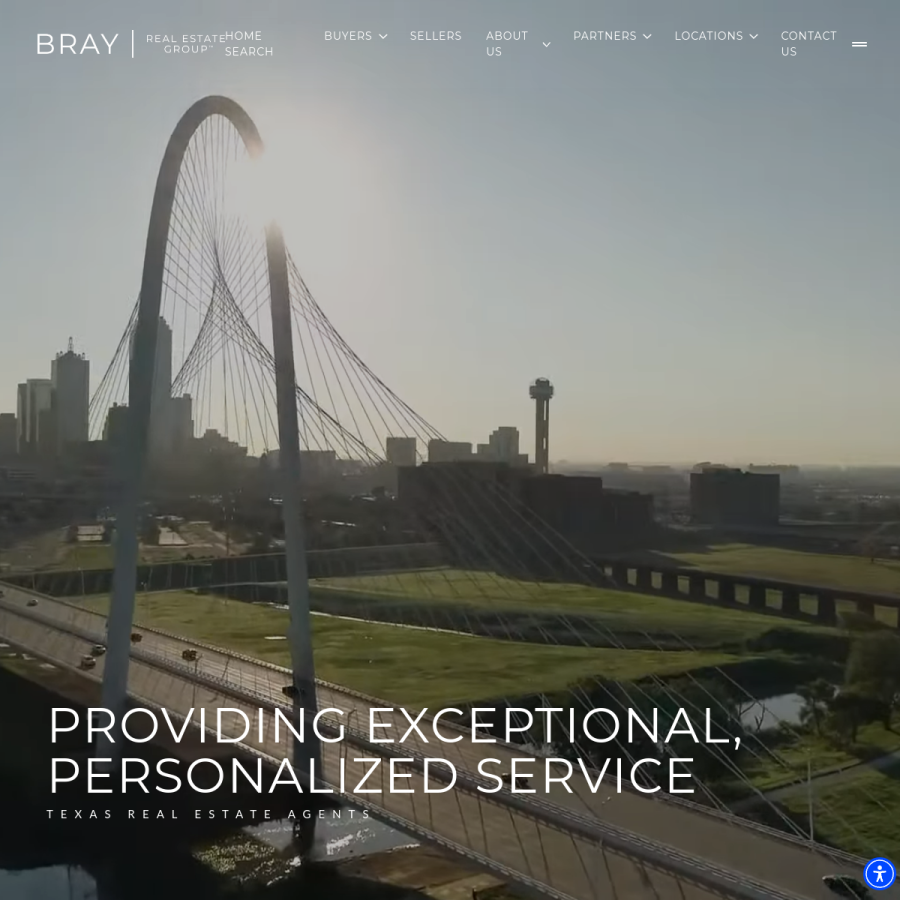 brayreg.com homepage screenshot