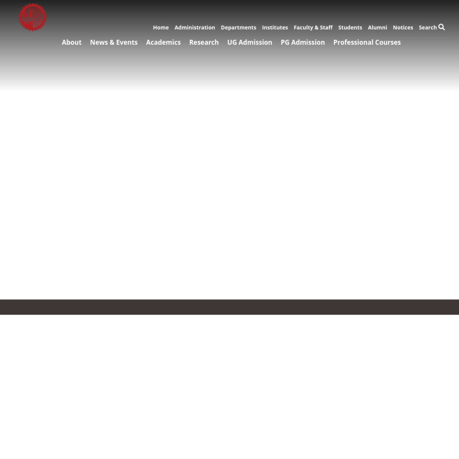 buet.ac.bd homepage screenshot