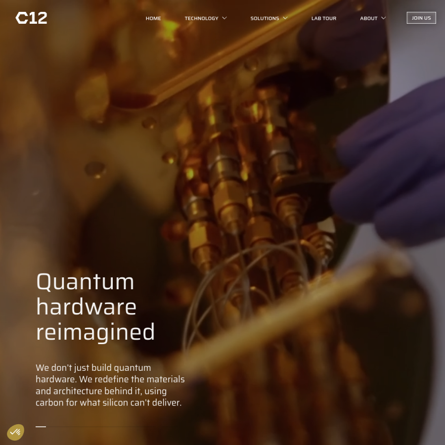 c12qe.com homepage screenshot