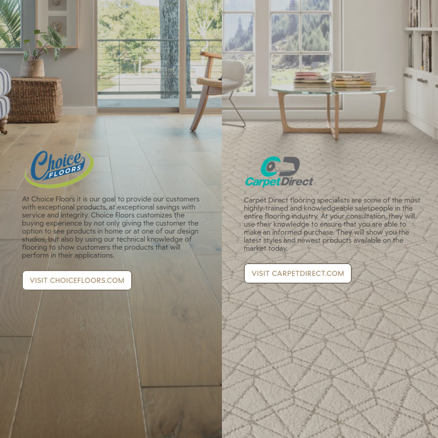 carpetdirect.com homepage screenshot