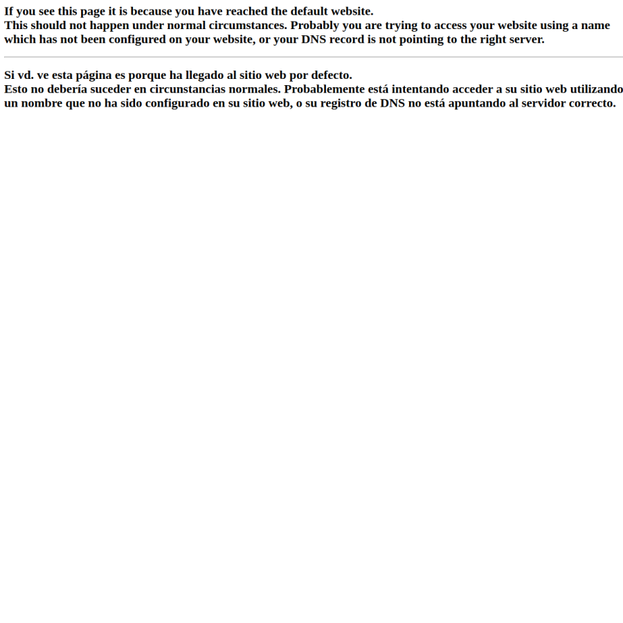 cepymenews.es homepage screenshot