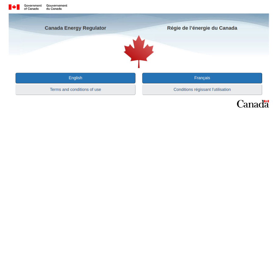cer-rec.gc.ca homepage screenshot