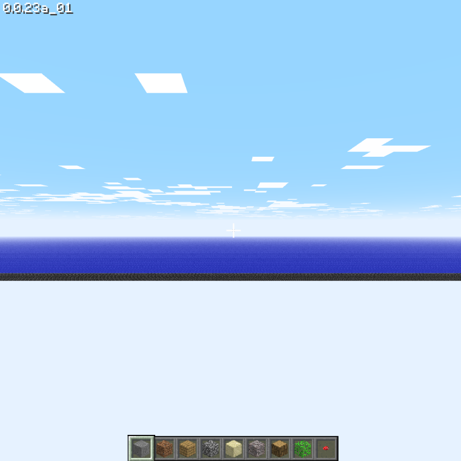 classic.minecraft.net homepage screenshot