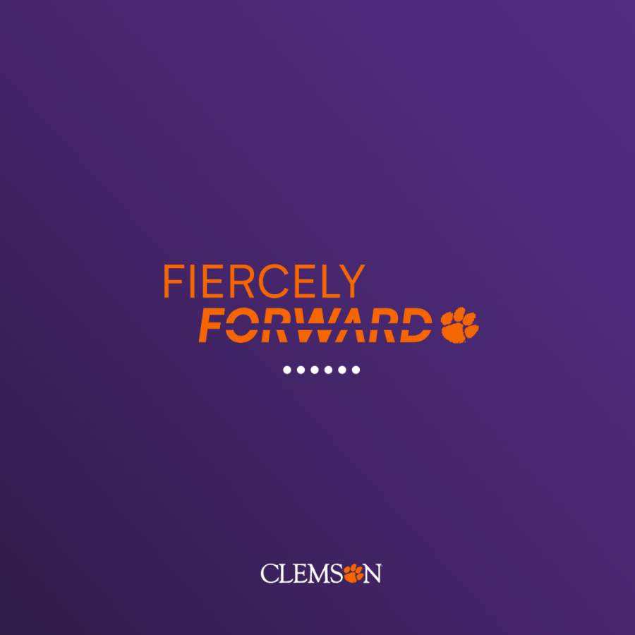 clemson.edu homepage screenshot