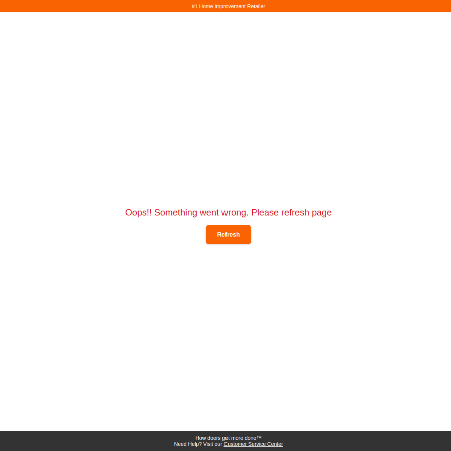 compactpowerrents.com homepage screenshot