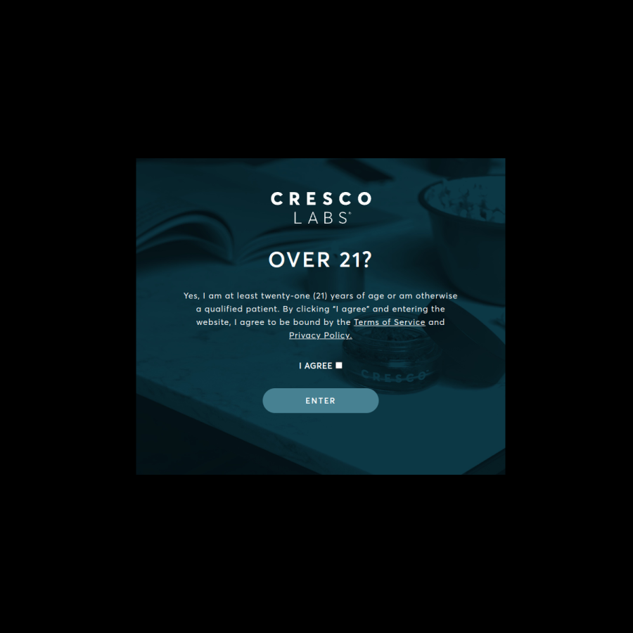crescolabs.com homepage screenshot