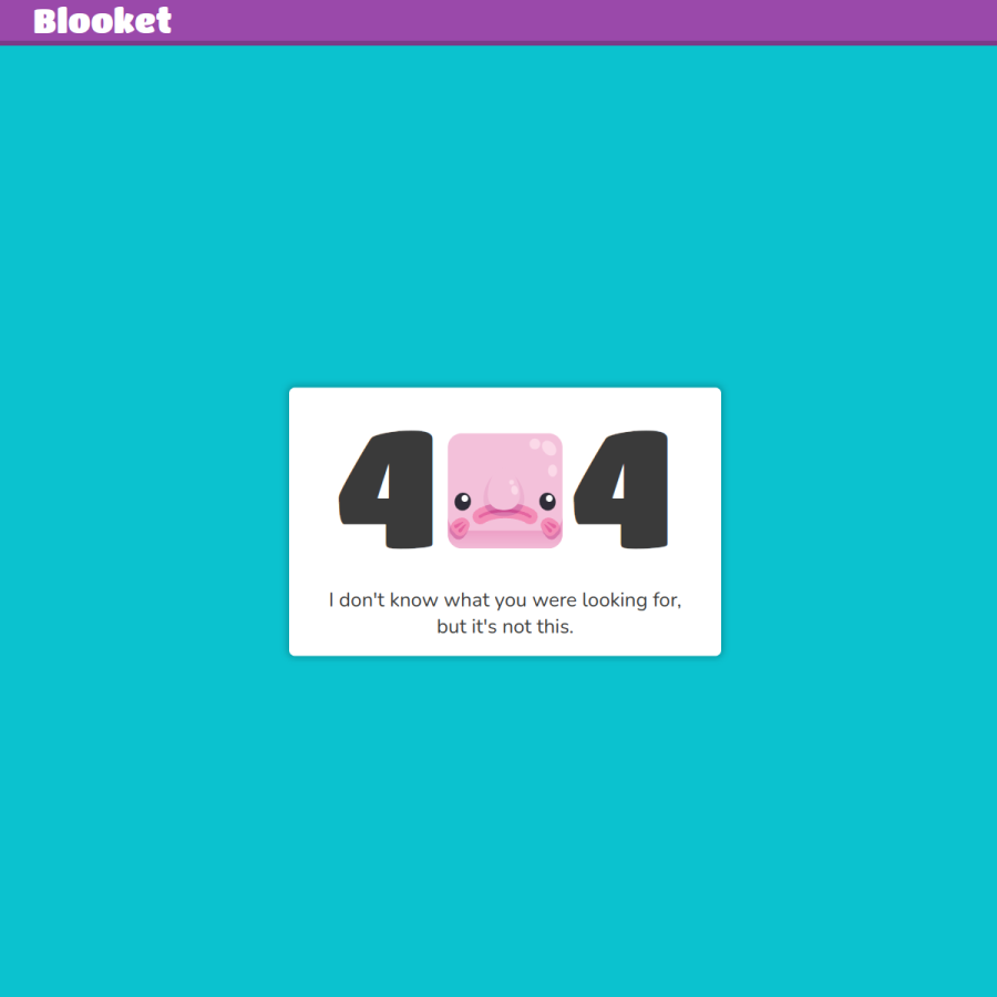 cryptohack.blooket.com homepage screenshot