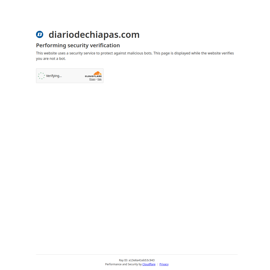 diariodechiapas.com homepage screenshot