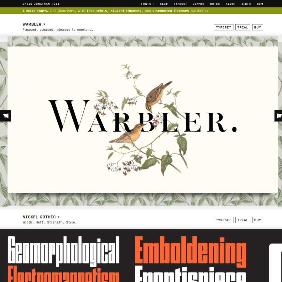 djr.com homepage screenshot