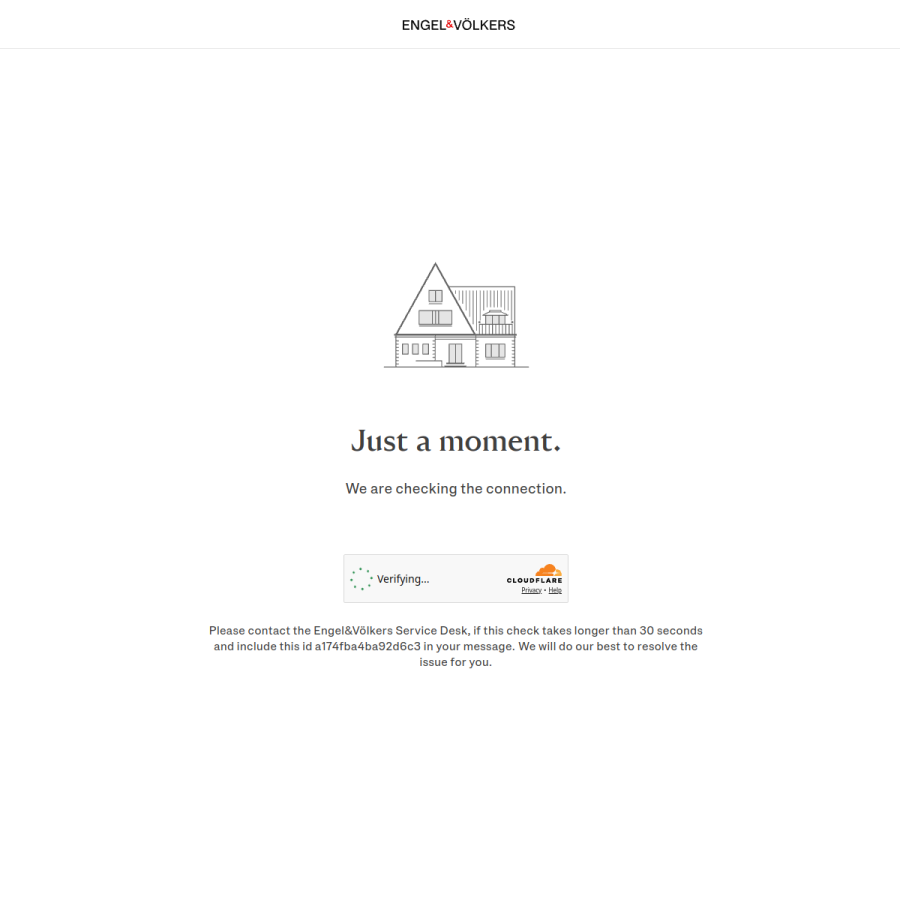 engelvoelkers.com homepage screenshot