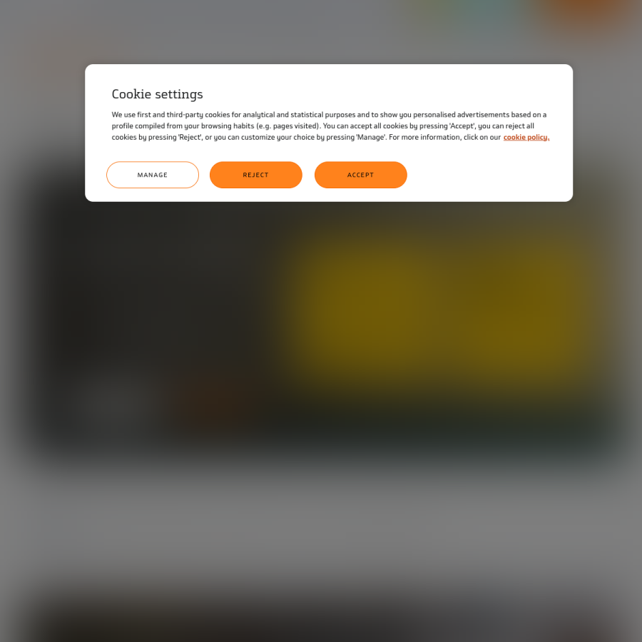 evobanco.com homepage screenshot