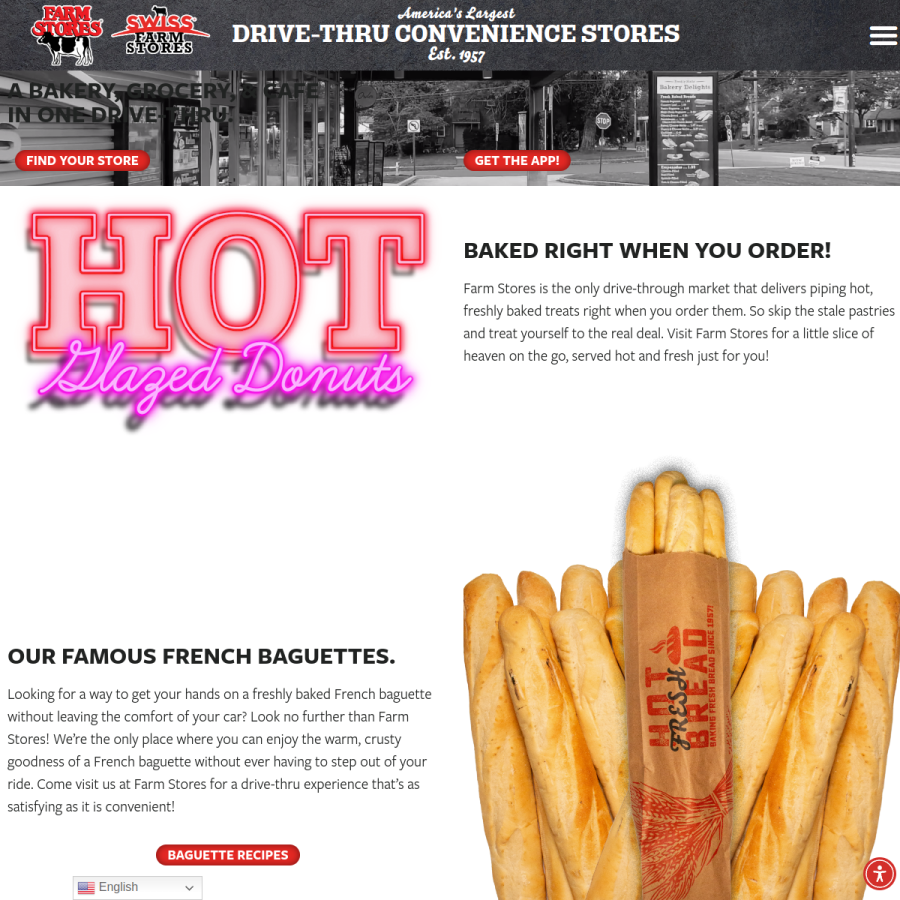 farmstores.com homepage screenshot